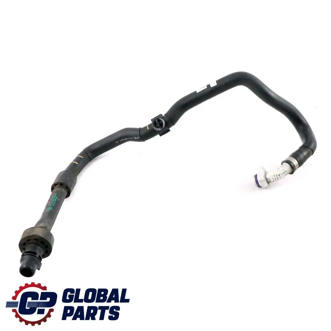 F30N F30 LCI Hybrid Coolant Water Hose Pipe Line Feed to BMW 3 Series with Part number 8623565 BMW 3 Series F30N F30 LCI Hybrid Coolant Water Hose Pipe Line Feed - SKU 8623565 - Part number 8623565