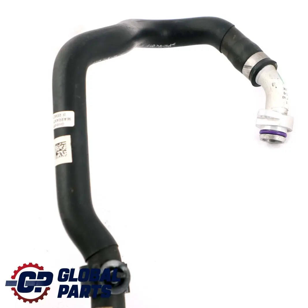 F30N F30 LCI Hybrid Refrigerante Agua Manguera Línea Alimentación para BMW con número de pieza 8623565 BMW F30N F30 LCI Hybrid Refrigerante Agua Manguera Línea Alimentación - SKU 8623565 - Número de pieza 8623565