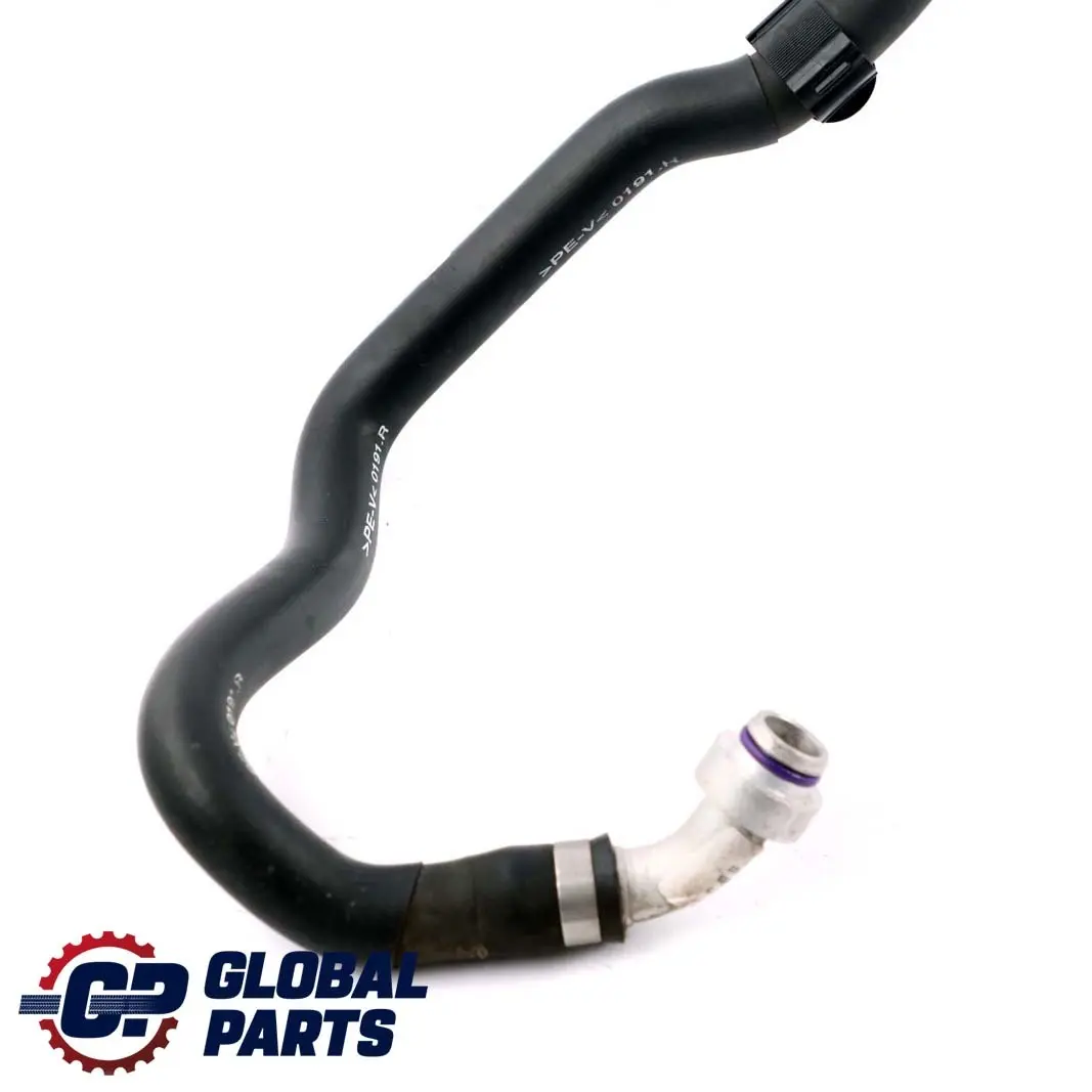 F30N F30 LCI Tuyau eau refroidissement hybride Ligne alimentation pour BMW à propos du numéro de pièce 8623565 BMW F30N F30 LCI Tuyau eau refroidissement hybride Ligne alimentation - SKU 8623565 - Numéro de pièce 8623565