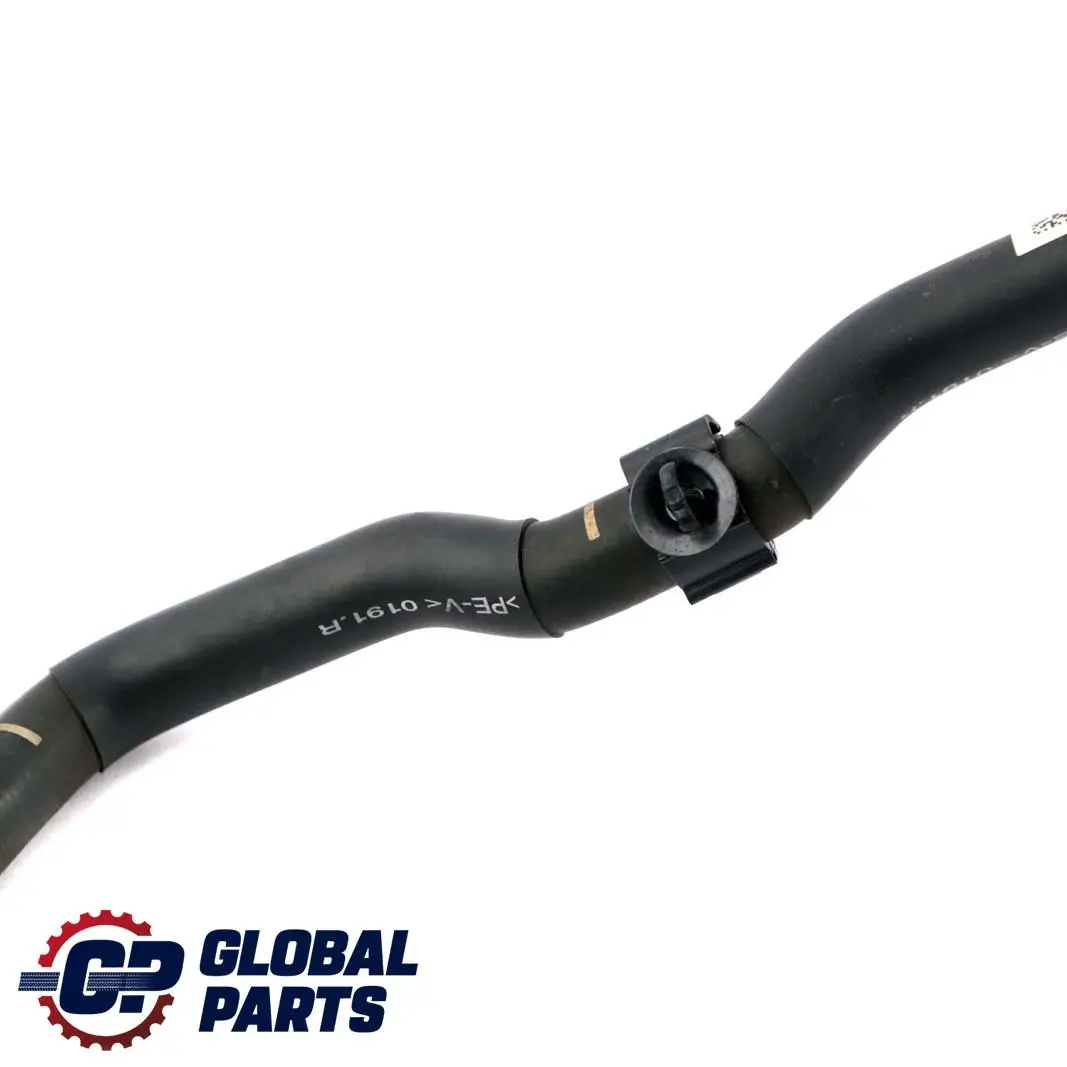 F30N F30 LCI Hybrid Refrigerante Agua Manguera Línea Alimentación para BMW con número de pieza 8623565 BMW F30N F30 LCI Hybrid Refrigerante Agua Manguera Línea Alimentación - SKU 8623565 - Número de pieza 8623565