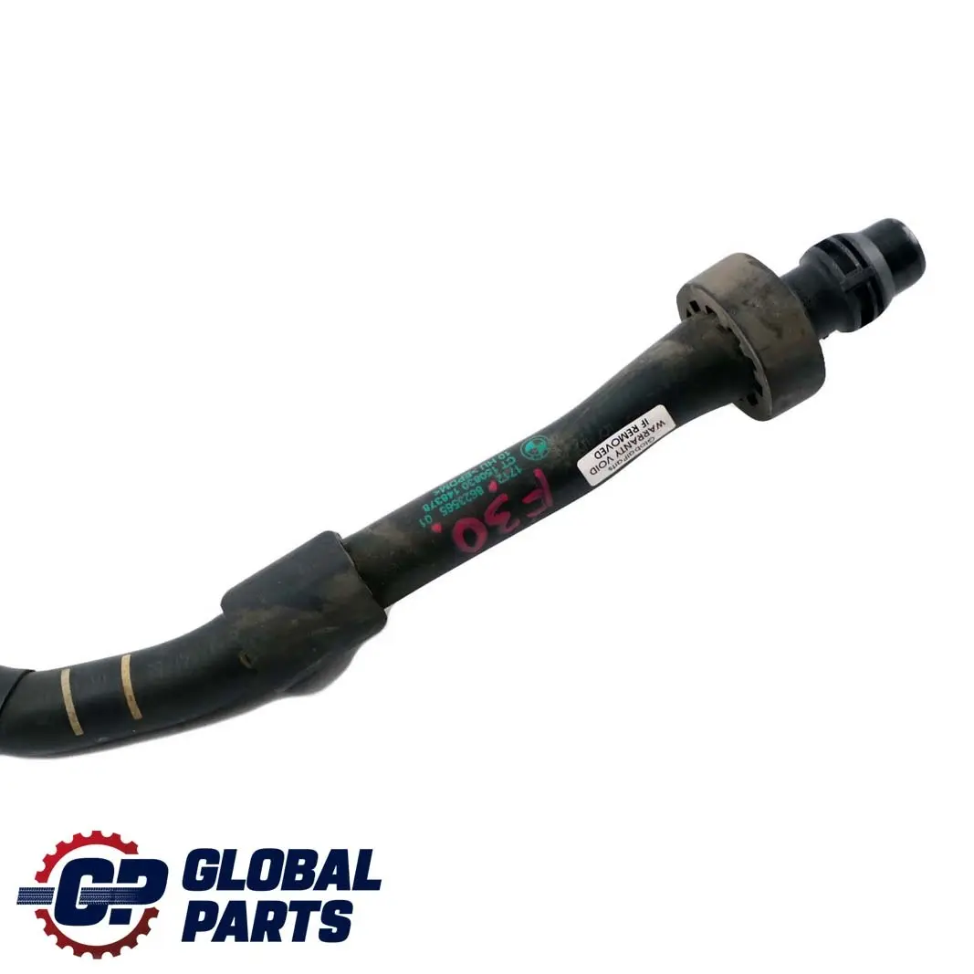F30N F30 LCI Hybrid Refrigerante Agua Manguera Línea Alimentación para BMW con número de pieza 8623565 BMW F30N F30 LCI Hybrid Refrigerante Agua Manguera Línea Alimentación - SKU 8623565 - Número de pieza 8623565