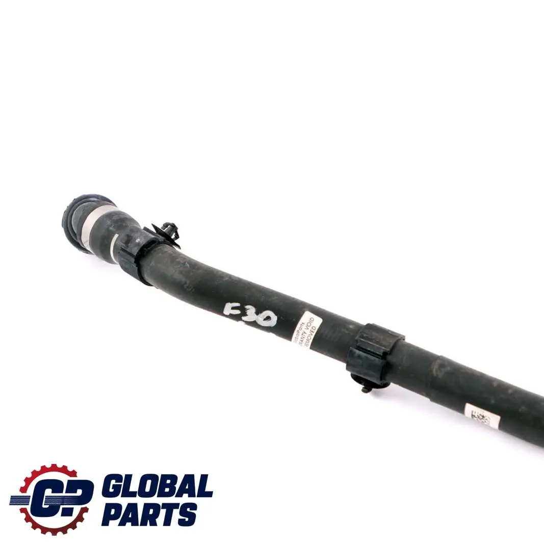 Tubo di raffreddamento Tubo di ritorno acqua per BMW F30 LCI 330e Hybrid con numero di parte 8623566 BMW F30 LCI 330e Hybrid Tubo di raffreddamento Tubo di ritorno acqua - SKU 8623566 - Numero di parte 8623566