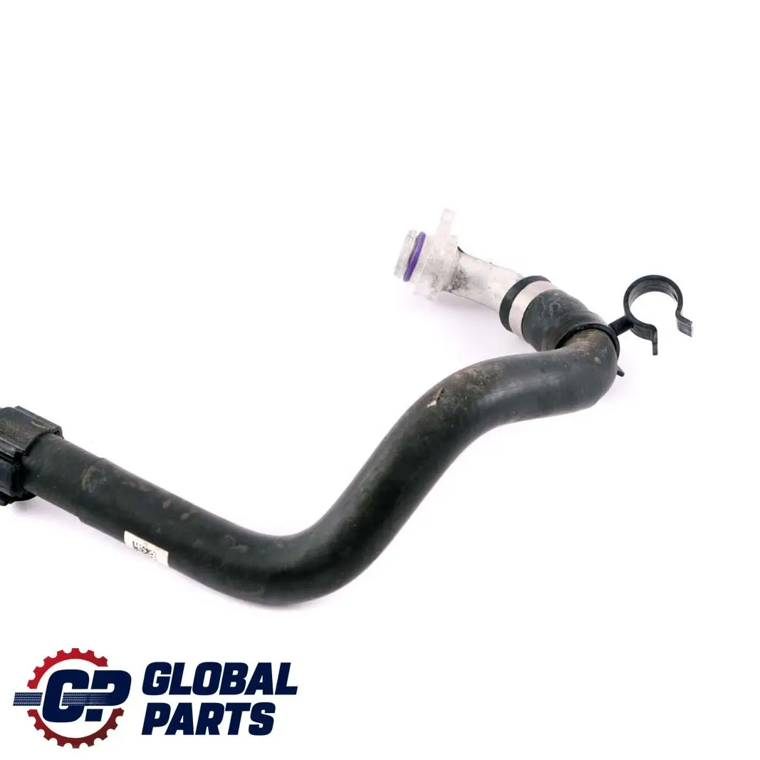 Cooling Pipe Hose Coolant Water Return to BMW F30 LCI 330e Hybrid with Part number 8623566 BMW F30 LCI 330e Hybrid Cooling Pipe Hose Coolant Water Return - SKU 8623566 - Part number 8623566