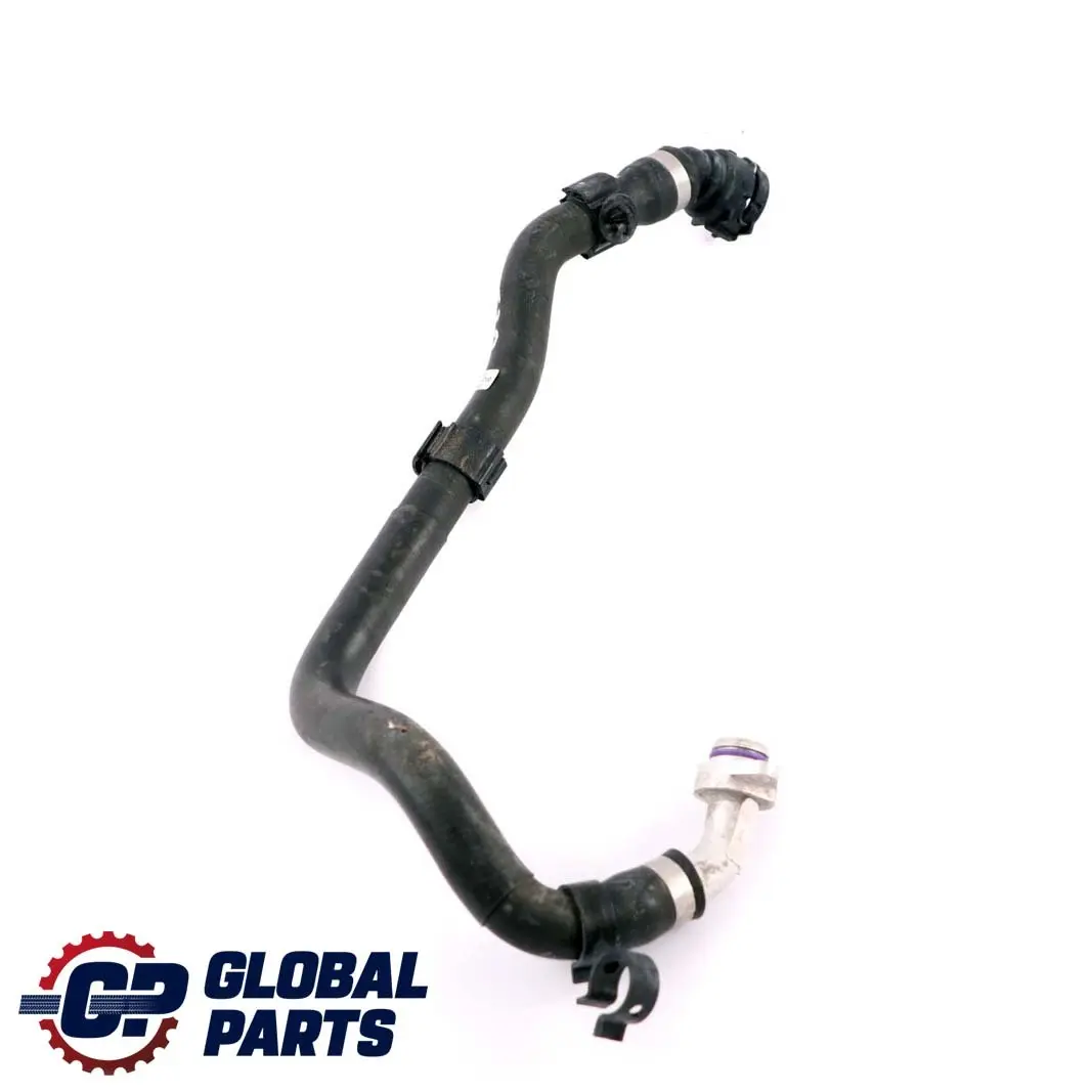 Tubo di raffreddamento Tubo di ritorno acqua per BMW F30 LCI 330e Hybrid con numero di parte 8623566 BMW F30 LCI 330e Hybrid Tubo di raffreddamento Tubo di ritorno acqua - SKU 8623566 - Numero di parte 8623566