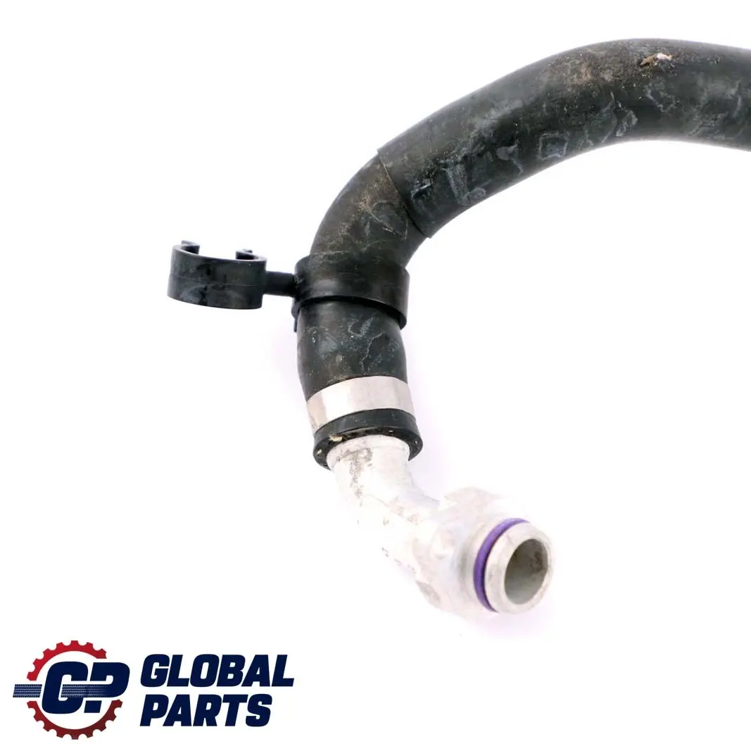 Tubo di raffreddamento Tubo di ritorno acqua per BMW F30 LCI 330e Hybrid con numero di parte 8623566 BMW F30 LCI 330e Hybrid Tubo di raffreddamento Tubo di ritorno acqua - SKU 8623566 - Numero di parte 8623566