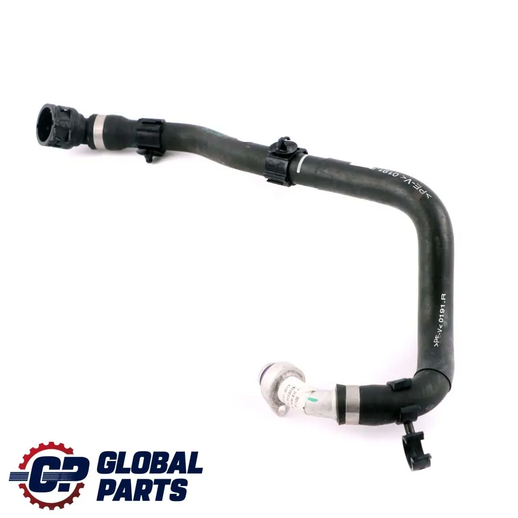Tubo di raffreddamento Tubo di ritorno acqua per BMW F30 LCI 330e Hybrid con numero di parte 8623566 BMW F30 LCI 330e Hybrid Tubo di raffreddamento Tubo di ritorno acqua - SKU 8623566 - Numero di parte 8623566