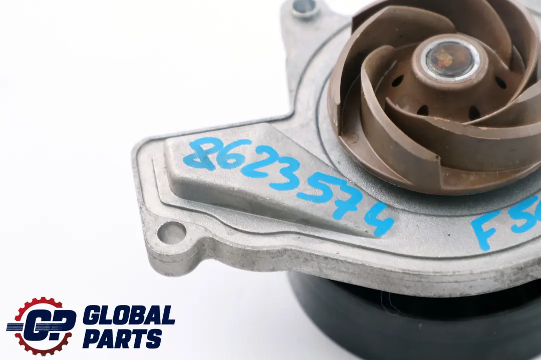 Pompe a Liquide de Refroidissement pour Mini Cooper One F55 F56 F57 F60 à propos du numéro de pièce 8623574 Mini Cooper One F55 F56 F57 F60 Pompe a Liquide de Refroidissement - SKU 8623574 - Numéro de pièce 8623574