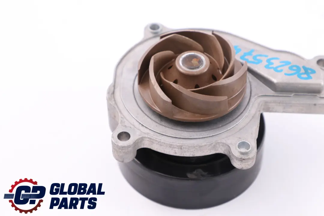 Bomba De Agua Refrigerante Bomba De Agua para Mini Cooper One F55 F56 F57 F60 con número de pieza 8623574 Mini Cooper One F55 F56 F57 F60 Bomba De Agua Refrigerante Bomba De Agua - SKU 8623574 - Número de pieza 8623574
