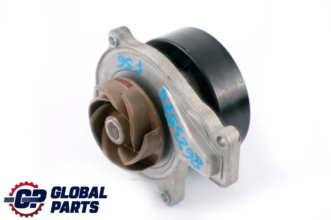 Waterpump Coolant Water Pump to Mini Cooper One F55 F56 F57 F60 with Part number 8623574 Mini Cooper One F55 F56 F57 F60 Waterpump Coolant Water Pump - SKU 8623574 - Part number 8623574