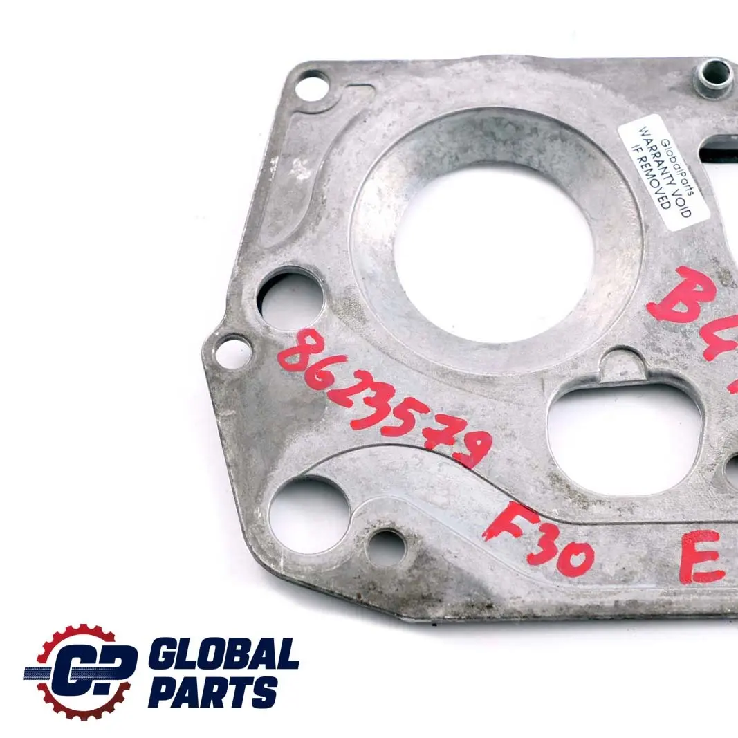 BMW F20 F21 F30 F31 B47 Płyta Pośrednia Pompy Wody - SKU 8623579 - Numer Części 8623579