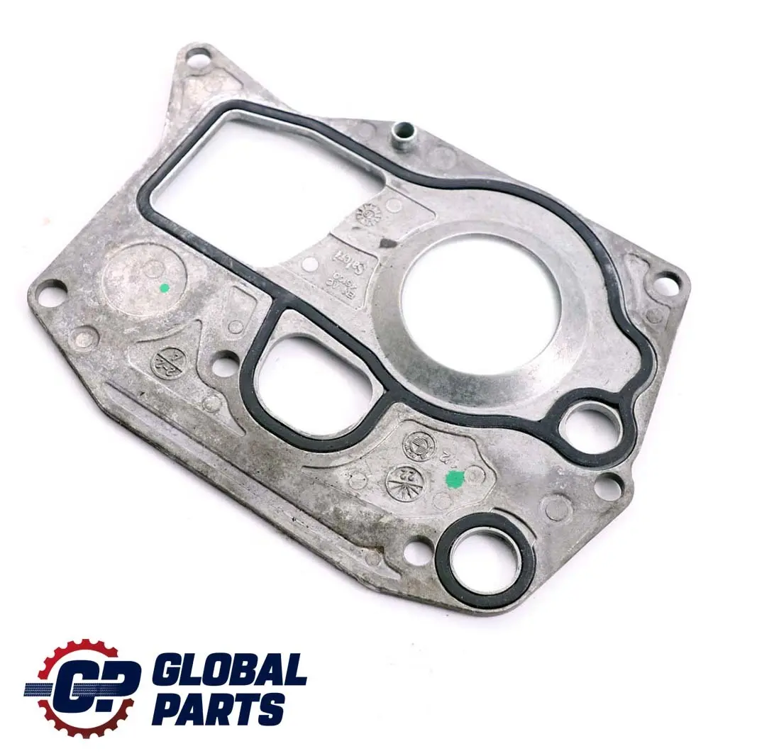 BMW F20 F21 F30 F31 LCI B47 K?hlmittelpumpen Plaque Intermediaire - SKU 8623579 - Numéro de pièce 8623579