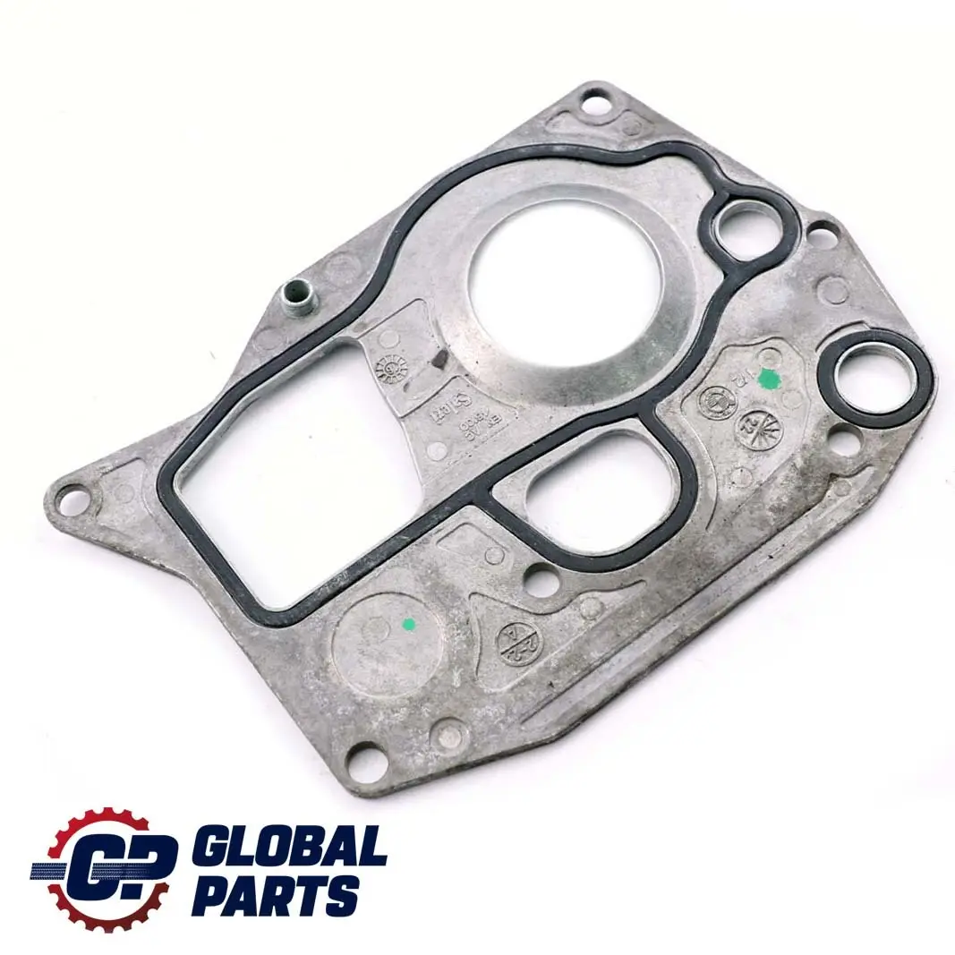 BMW F20 F21 F30 F31 LCI B47 K?hlmittelpumpen Plaque Intermediaire - SKU 8623579 - Numéro de pièce 8623579