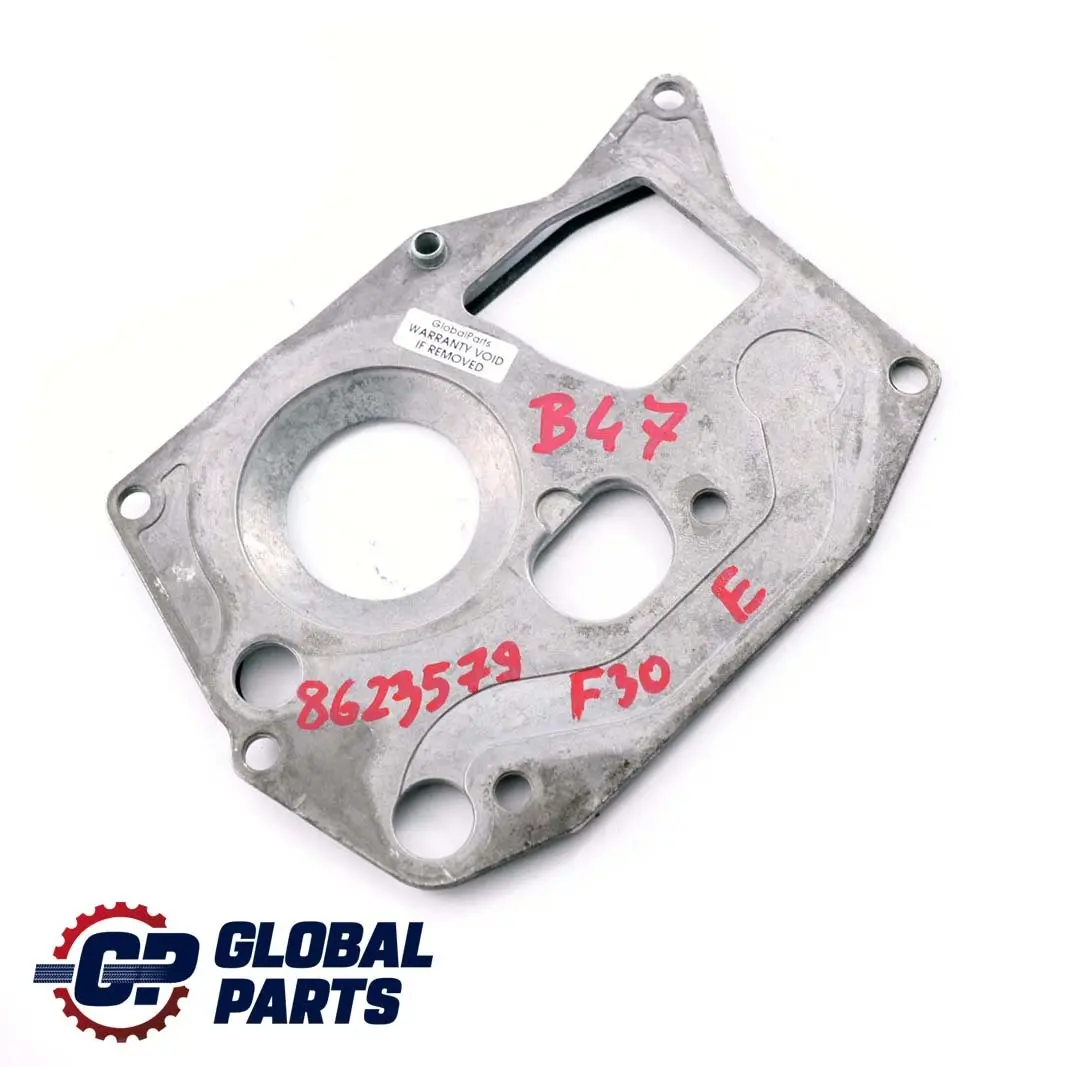 BMW F20 F21 F30 F31 LCI B47 K?hlmittelpumpen Plaque Intermediaire - SKU 8623579 - Numéro de pièce 8623579