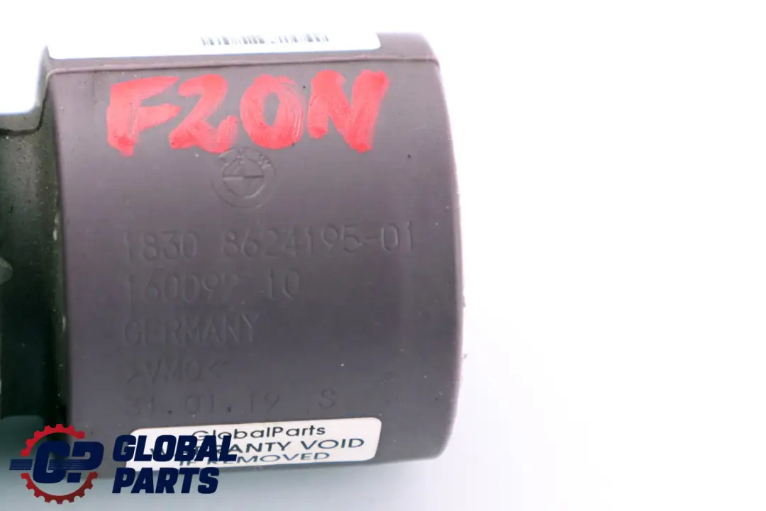 BMW 1 2 5 er F10 F20 F21 F22 LCI Schwingungstilger 43 HZ - SKU 8624195 - Teilenummer 8624195