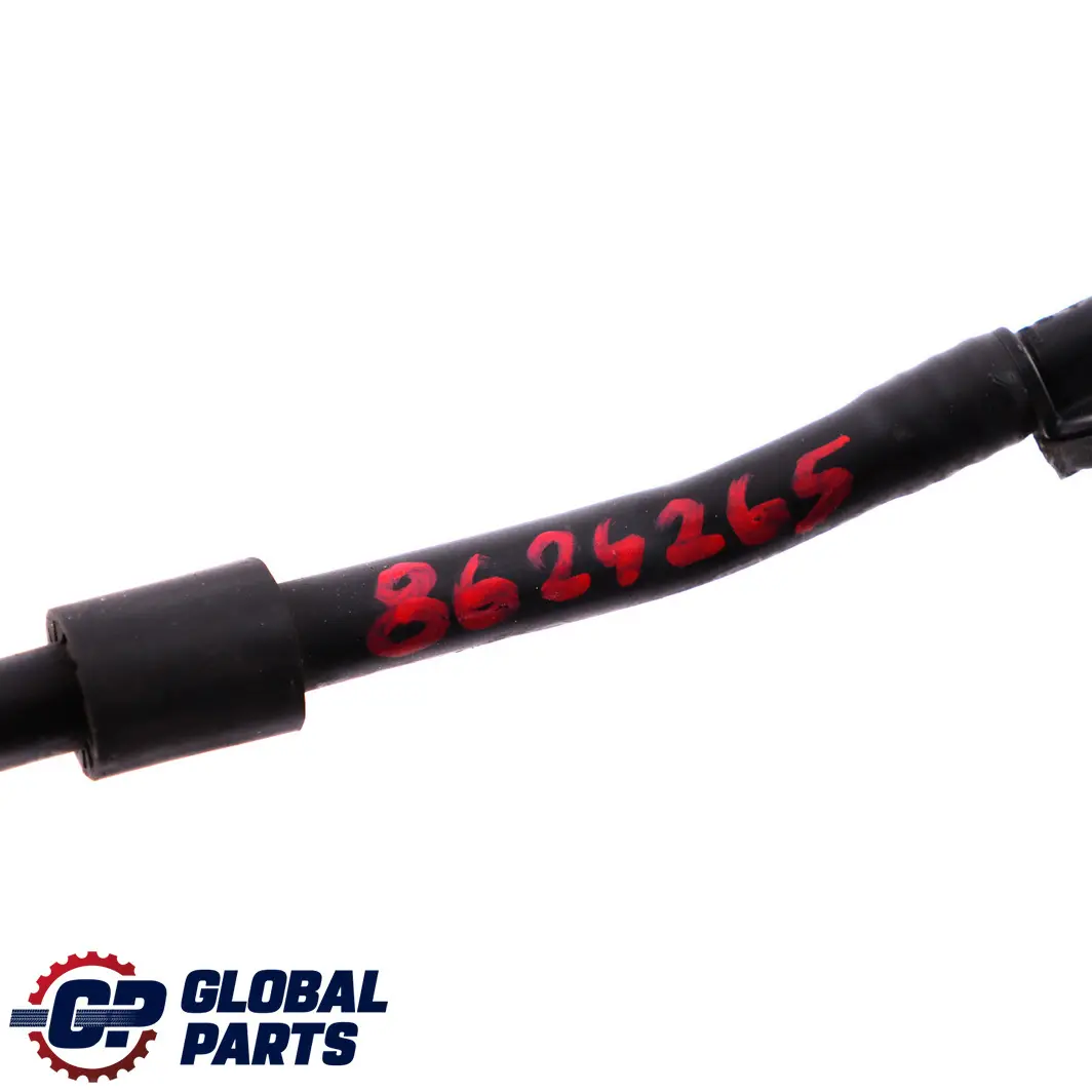 Brake Servo Vacuum Pipe Hose to BMW 3 Series F30 LCI 330e Hybrid with Part number 8624265 BMW 3 Series F30 LCI 330e Hybrid Brake Servo Vacuum Pipe Hose - SKU 8624265 - Part number 8624265