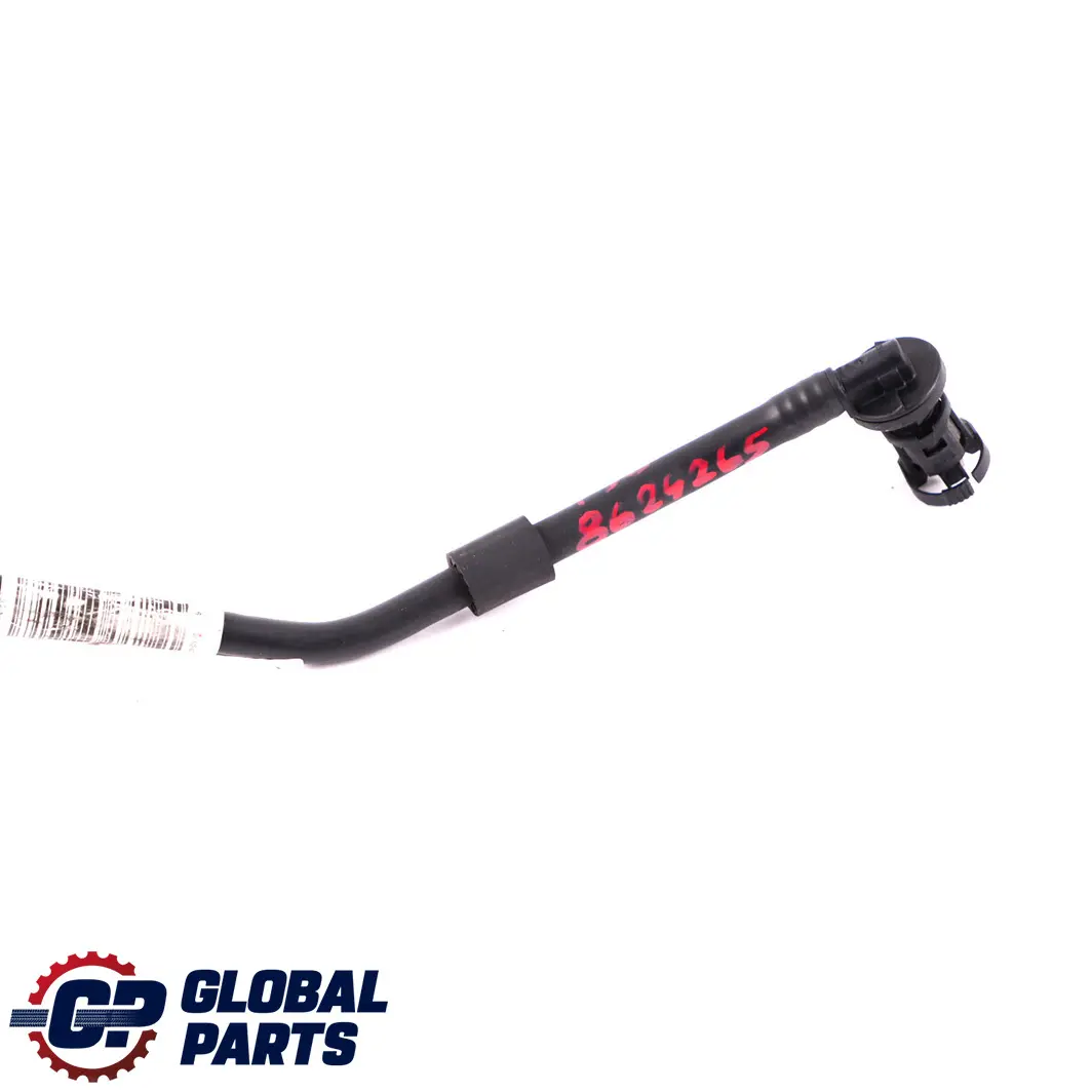 Brake Servo Vacuum Pipe Hose to BMW 3 Series F30 LCI 330e Hybrid with Part number 8624265 BMW 3 Series F30 LCI 330e Hybrid Brake Servo Vacuum Pipe Hose - SKU 8624265 - Part number 8624265
