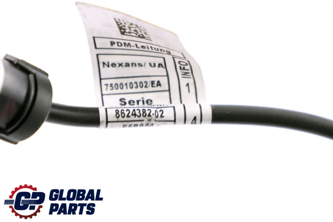 BMW F20 F21 F30 F31 LCI Condotta Power Distribution Modulo - SKU 8624382 - Numero di parte 8624382