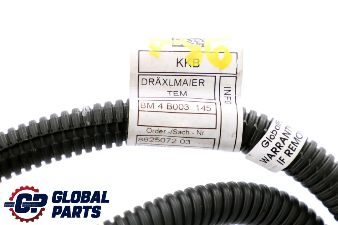 Kabel Baum Mini Cooper F55 F56 Kabelbaum Einspritz Ventil Zündung für mit Teilenummer 8625072 Kabel Baum Mini Cooper F55 F56 Kabelbaum Einspritz Ventil Zündung - SKU 8625072 - Teilenummer 8625072