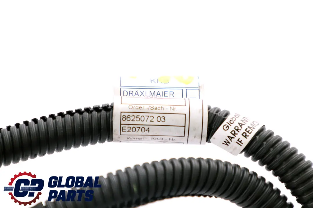  Kabel Baum Mini Cooper F55 F56 Kabelbaum Einspritz Ventil Zündung - SKU 8625072 - Teilenummer 8625072