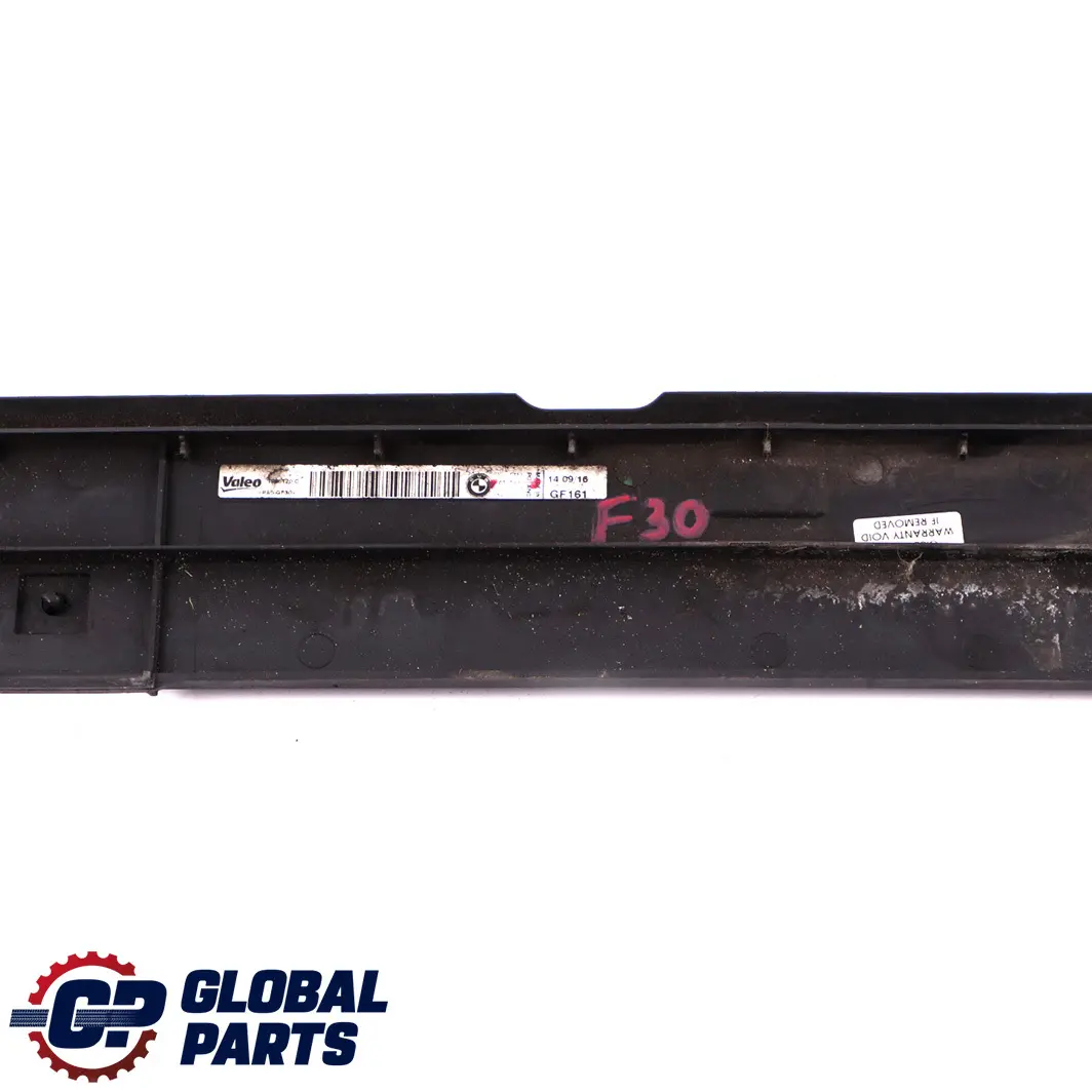 BMW F20 F30 LCI F32 B48 B58 Radiatore refrigerante copertura superiore - SKU 8625432 - Numero di parte 8625432