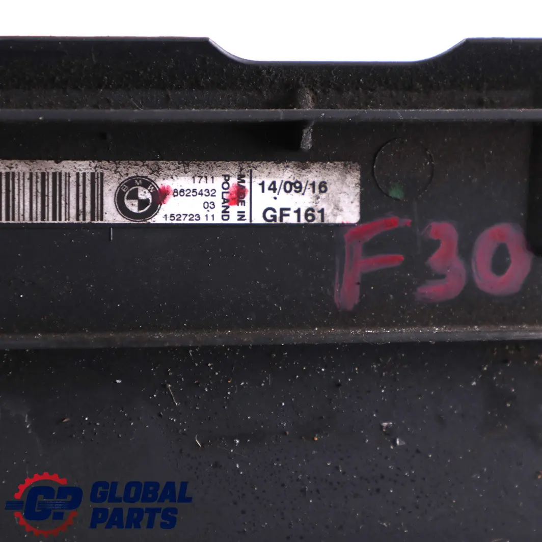 B58 Kühlmittel Kühlerabdeckung oben Verkleidung für BMW F20 F30 LCI F32 B48 mit Teilenummer 8625432 BMW F20 F30 LCI F32 B48 B58 Kühlmittel Kühlerabdeckung oben Verkleidung - SKU 8625432 - Teilenummer 8625432