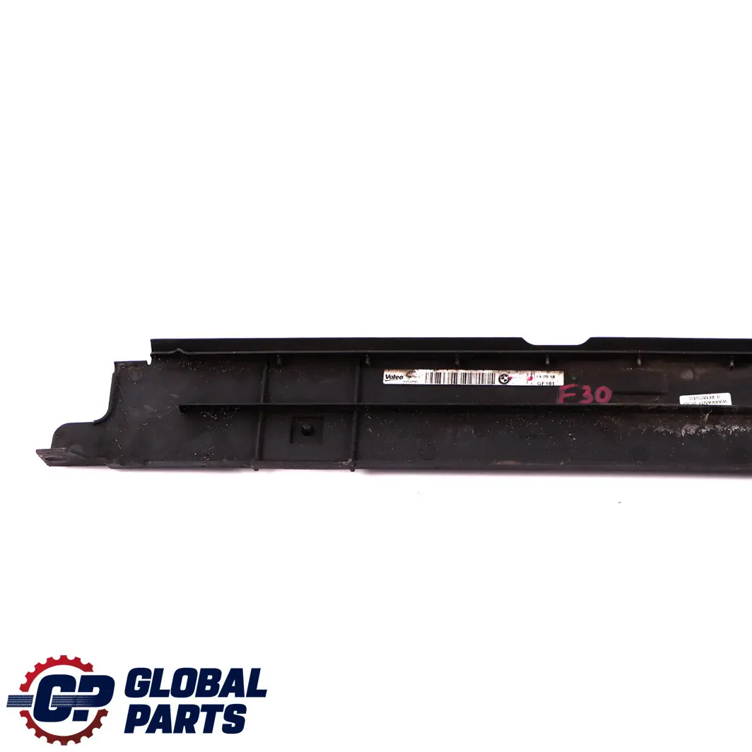 B58 Panneau habillage radiateur refroidissement pour BMW F20 F30 LCI F32 B48 à propos du numéro de pièce 8625432 BMW F20 F30 LCI F32 B48 B58 Panneau habillage radiateur refroidissement - SKU 8625432 - Numéro de pièce 8625432