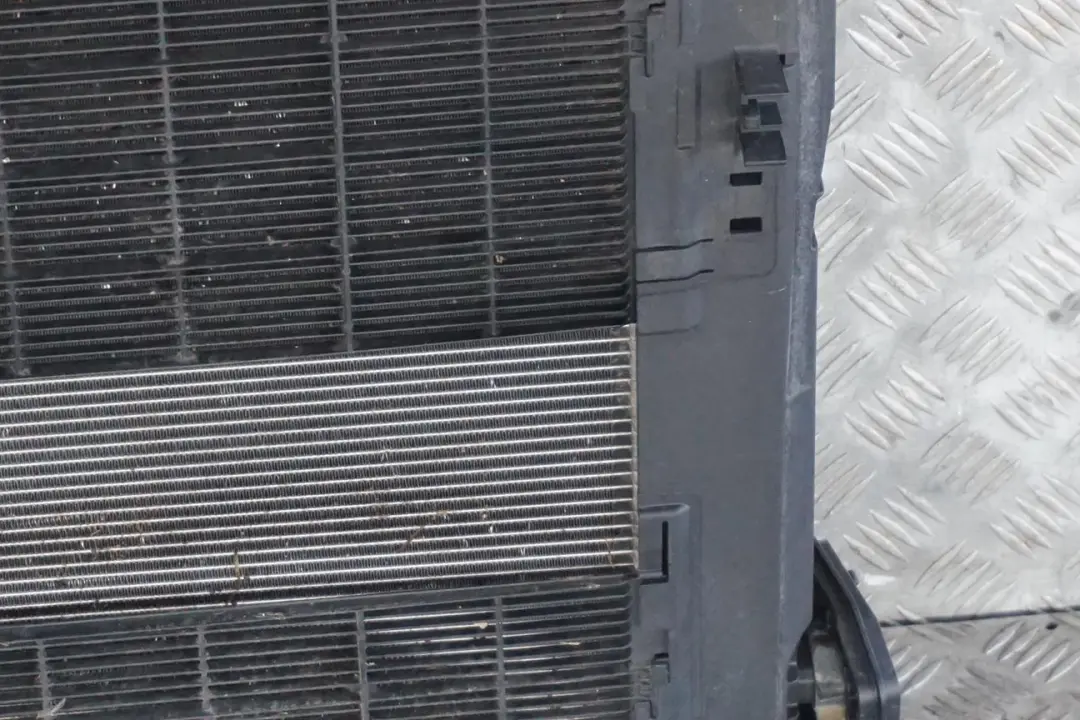 BMW 1 3 F20 F21 F30 LCI Complete Engine Cooling Radiator Pack Fan Shroud 600W - SKU 8625440 - Part number 8625440