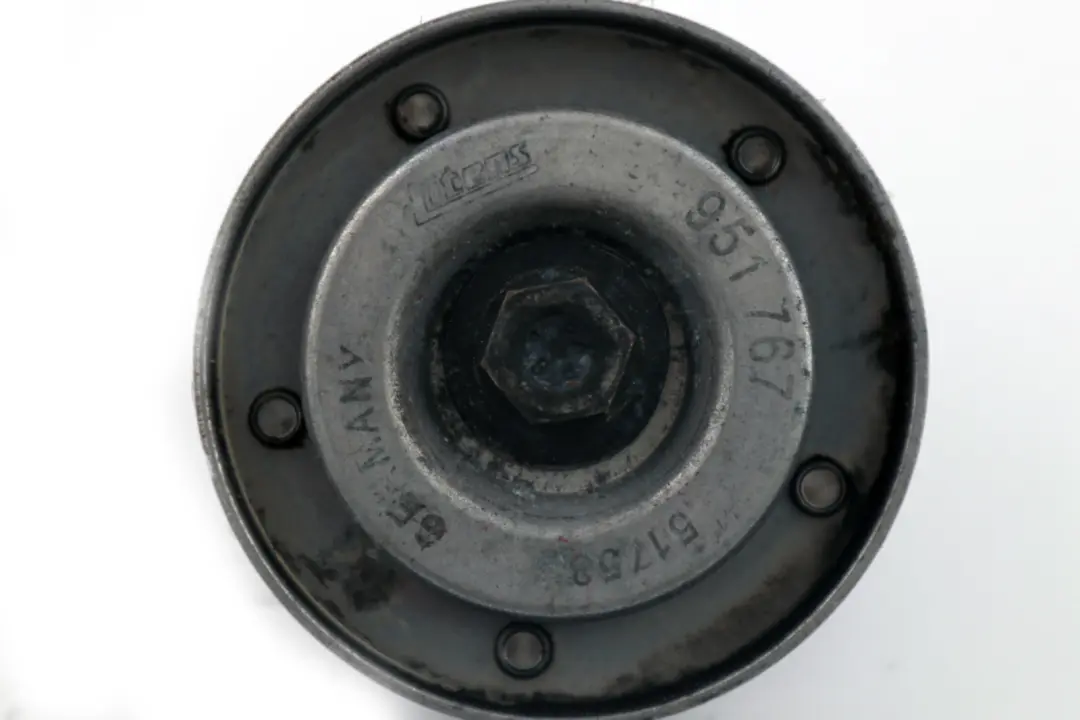 Mini Cooper S R52 R53 Belt Drive Lower Adjusting Pulley - SKU 8625983 - Part number 8625983