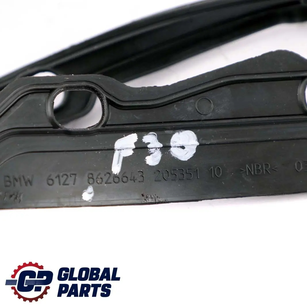 High Voltage Battery Seal Gasket to BMW 3 Series F30 LCI 330e Hybrid with Part number 8626643 BMW 3 Series F30 LCI 330e Hybrid High Voltage Battery Seal Gasket - SKU 8626643 - Part number 8626643