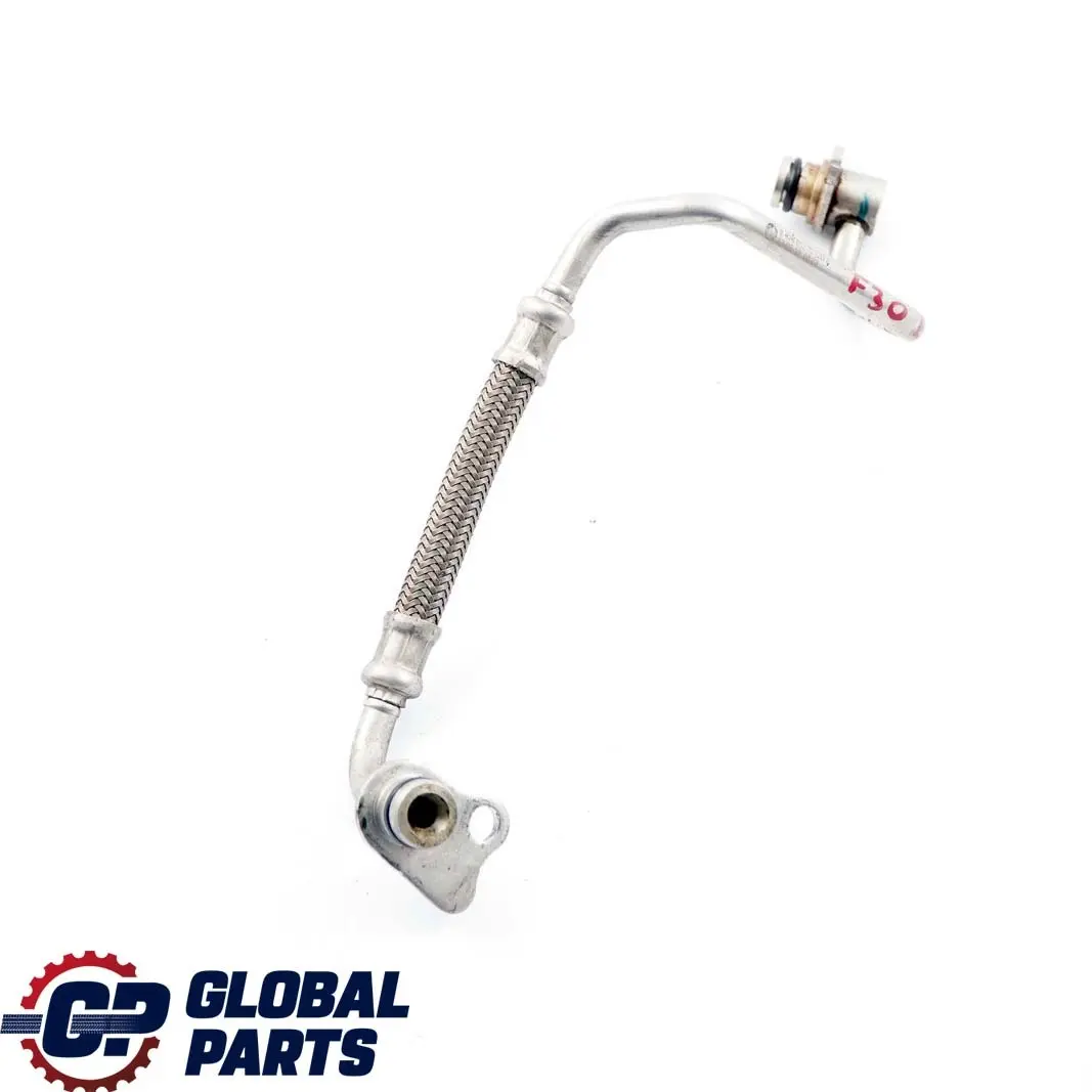 Oil Line Pipe Inlet to BMW F10 F20 F30 Petrol Turbo Charger with Part number 8626652 BMW F10 F20 F30 Petrol Turbo Charger Oil Line Pipe Inlet - SKU 8626652 - Part number 8626652
