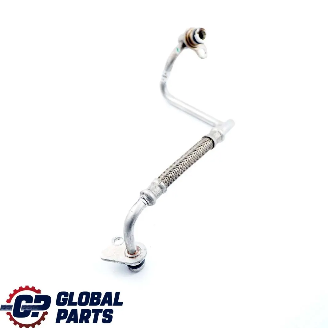 Gasolina Turbo Cargador Tubo De Aceite De Entrada para BMW F10 F20 F30 con número de pieza 8626652 BMW F10 F20 F30 Gasolina Turbo Cargador Tubo De Aceite De Entrada - SKU 8626652 - Número de pieza 8626652