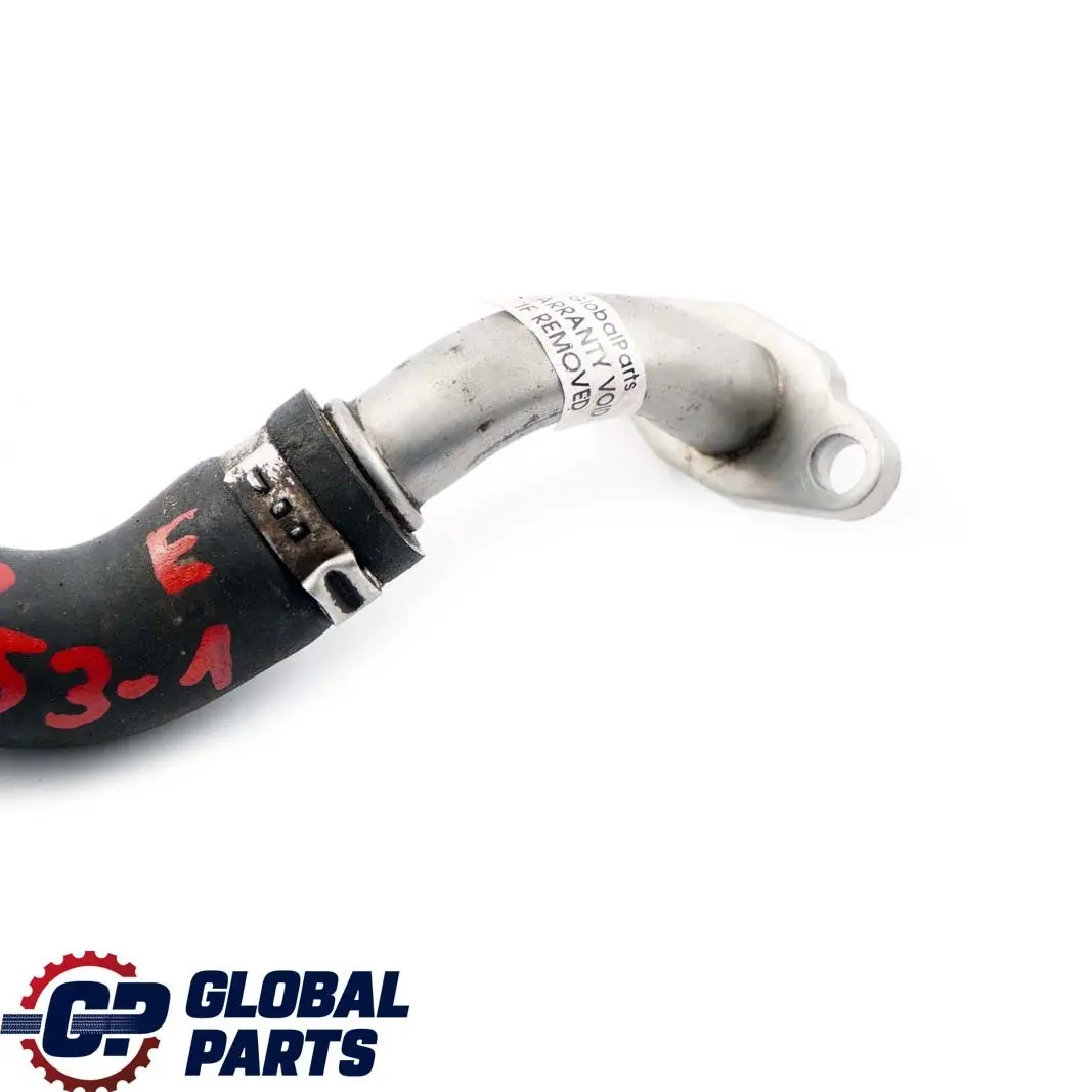 Gasolina Turbo Cargador Tubo De Aceite Salida para BMW F10 F20 F30 con número de pieza 8626653 BMW F10 F20 F30 Gasolina Turbo Cargador Tubo De Aceite Salida - SKU 8626653-1 - Número de pieza 8626653