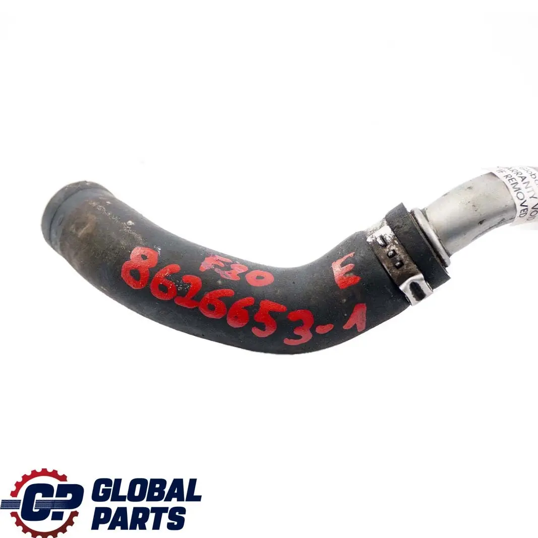 N20 Wąż przewód rura oleju do BMW F10 F20 F30 benzyna o numerze 8626653 BMW F10 F20 F30 benzyna N20 Wąż przewód rura oleju - SKU 8626653-1 - Numer Części 8626653