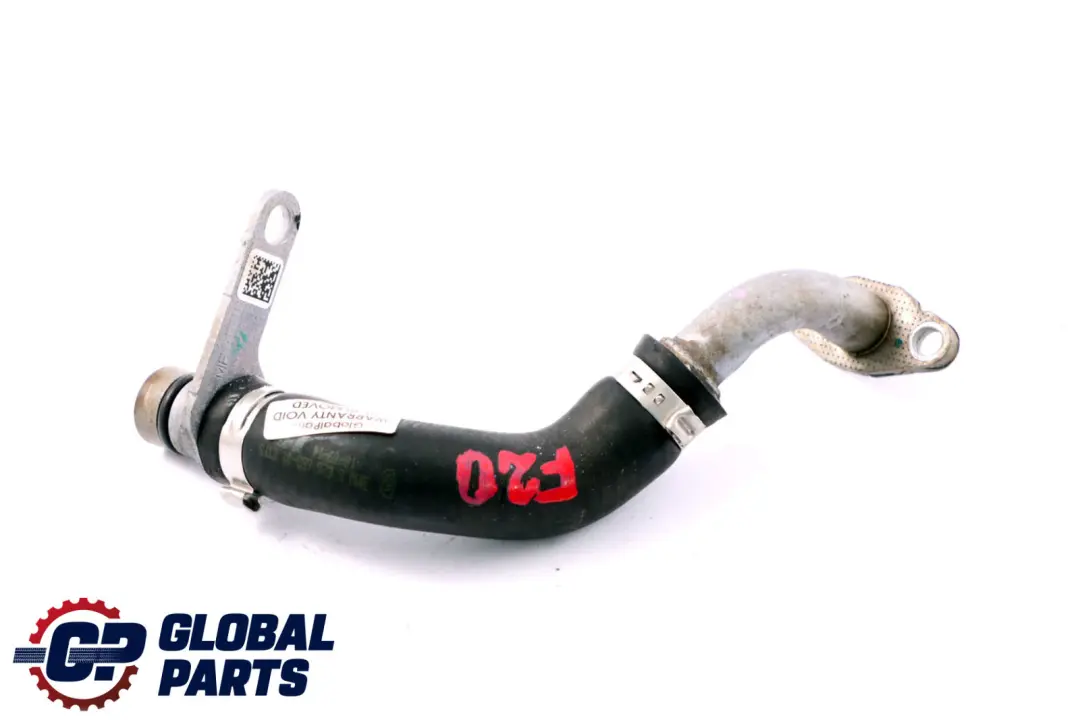 Oil Line Pipe Outlet to BMW 1 3 5 Series F10 F20 F30 Petrol Turbo Charger with Part number 8626653 BMW 1 3 5 Series F10 F20 F30 Petrol Turbo Charger Oil Line Pipe Outlet - SKU 8626653 - Part number 8626653