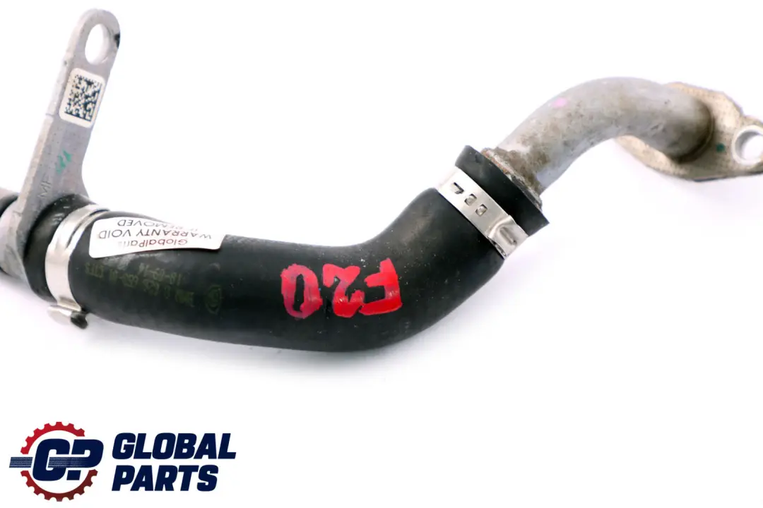 Oil Line Pipe Outlet BMW 1 3 5 Series F10 F20 F30 Petrol Turbo Charger - SKU 8626653 - Part number 8626653