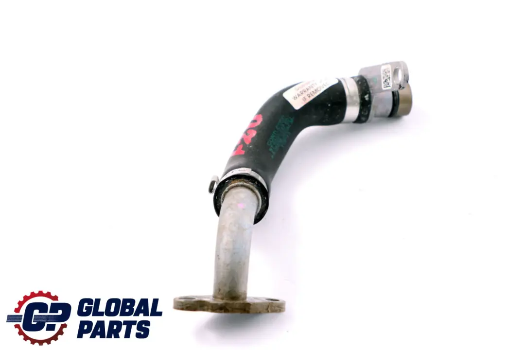Oil Line Pipe Outlet to BMW 1 3 5 Series F10 F20 F30 Petrol Turbo Charger with Part number 8626653 BMW 1 3 5 Series F10 F20 F30 Petrol Turbo Charger Oil Line Pipe Outlet - SKU 8626653 - Part number 8626653