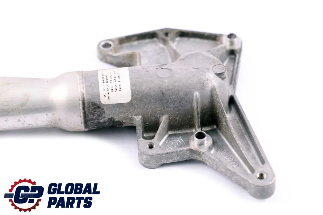 M140i 340i Tubo De retorno del radiador para BMW F20 F21 F30 LCI con número de pieza 8630023 BMW F20 F21 F30 LCI M140i 340i Tubo De retorno del radiador - SKU 8630023 - Número de pieza 8630023