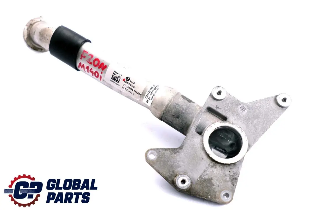 BMW F20 F21 F30 LCI M140i 340i Tubo De retorno del radiador - SKU 8630023 - Número de pieza 8630023