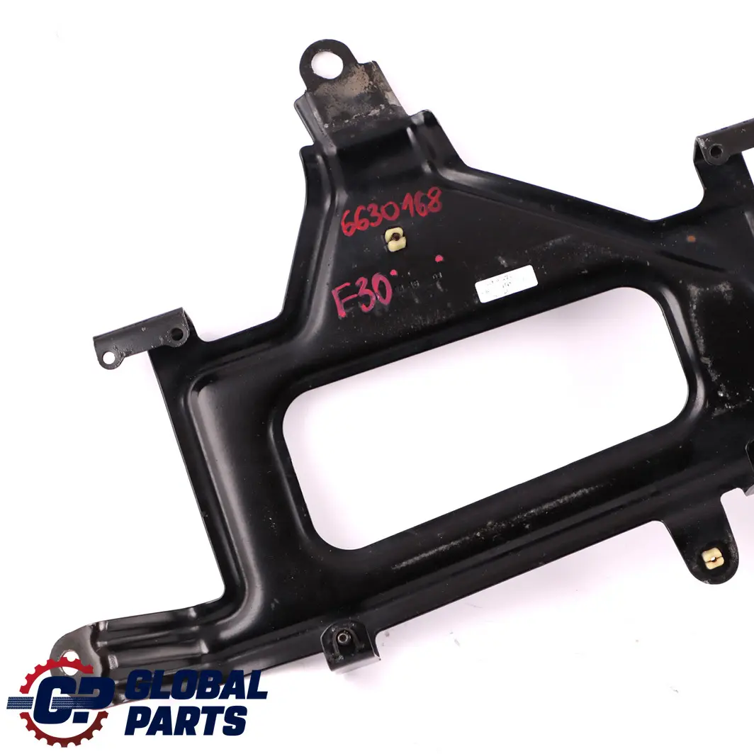 BMW F30 LCI 330e Hybrid Unità controllo ricarica Supporto staffa montaggio - SKU 8630168 - Numero di parte 8630168