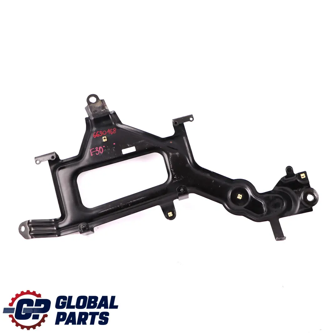 BMW F30 LCI 330e Hybrid Unità controllo ricarica Supporto staffa montaggio - SKU 8630168 - Numero di parte 8630168
