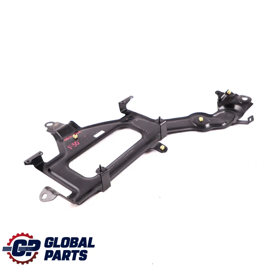 BMW F30 LCI 330e Hybrid Unità controllo ricarica Supporto staffa montaggio - SKU 8630168 - Numero di parte 8630168