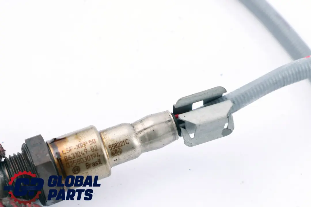 Oxygen Sensor Exhaust Lambda to BMW F20 F21 F30 F31 LCI Petrol with Part number 8631049 BMW F20 F21 F30 F31 LCI Petrol Oxygen Sensor Exhaust Lambda - SKU 8631049 - Part number 8631049