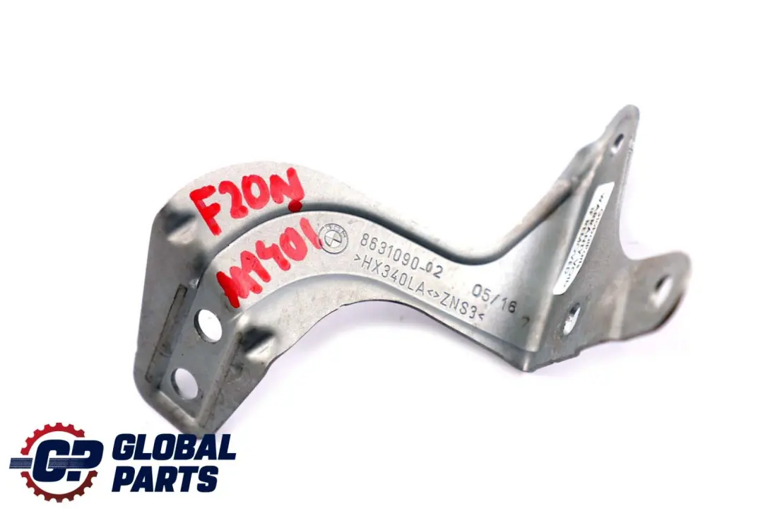BMW 1 3 Series F20 F21 F30 LCI M140i 340i Mount Bracket Holder Engine - SKU 8631090 - Part number 8631090