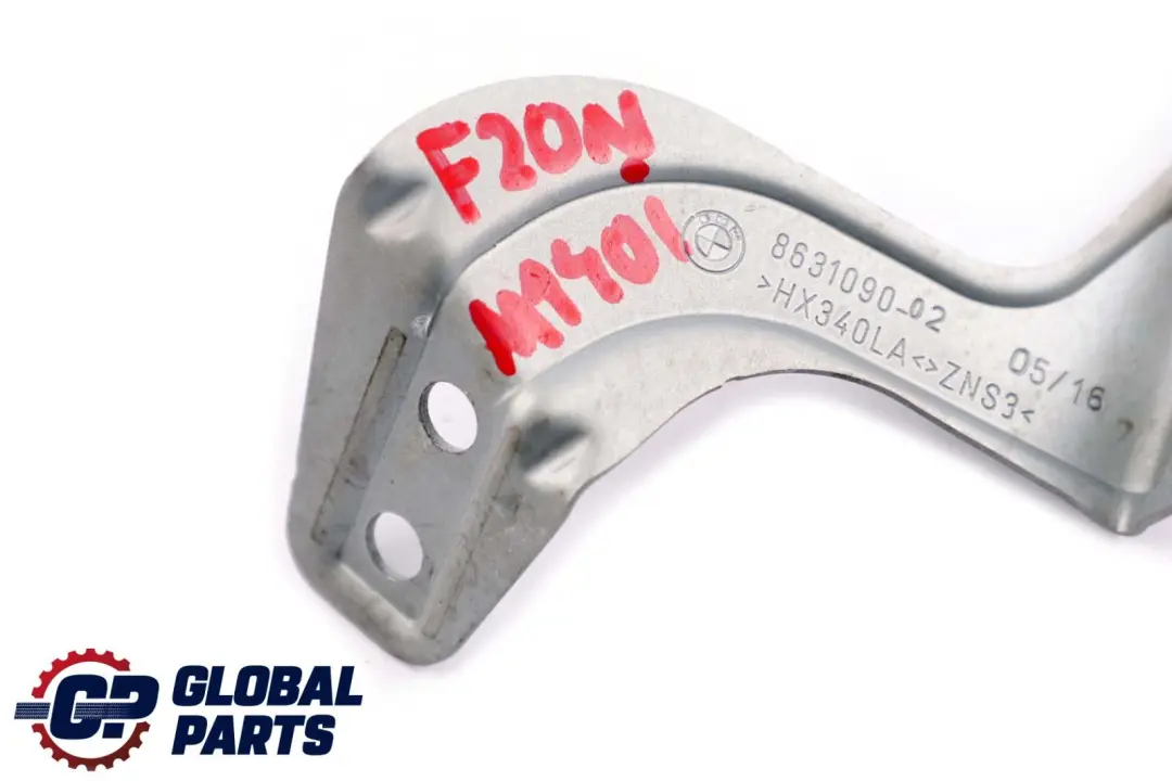 BMW 1 3 Series F20 F21 F30 LCI M140i 340i Mount Bracket Holder Engine - SKU 8631090 - Part number 8631090