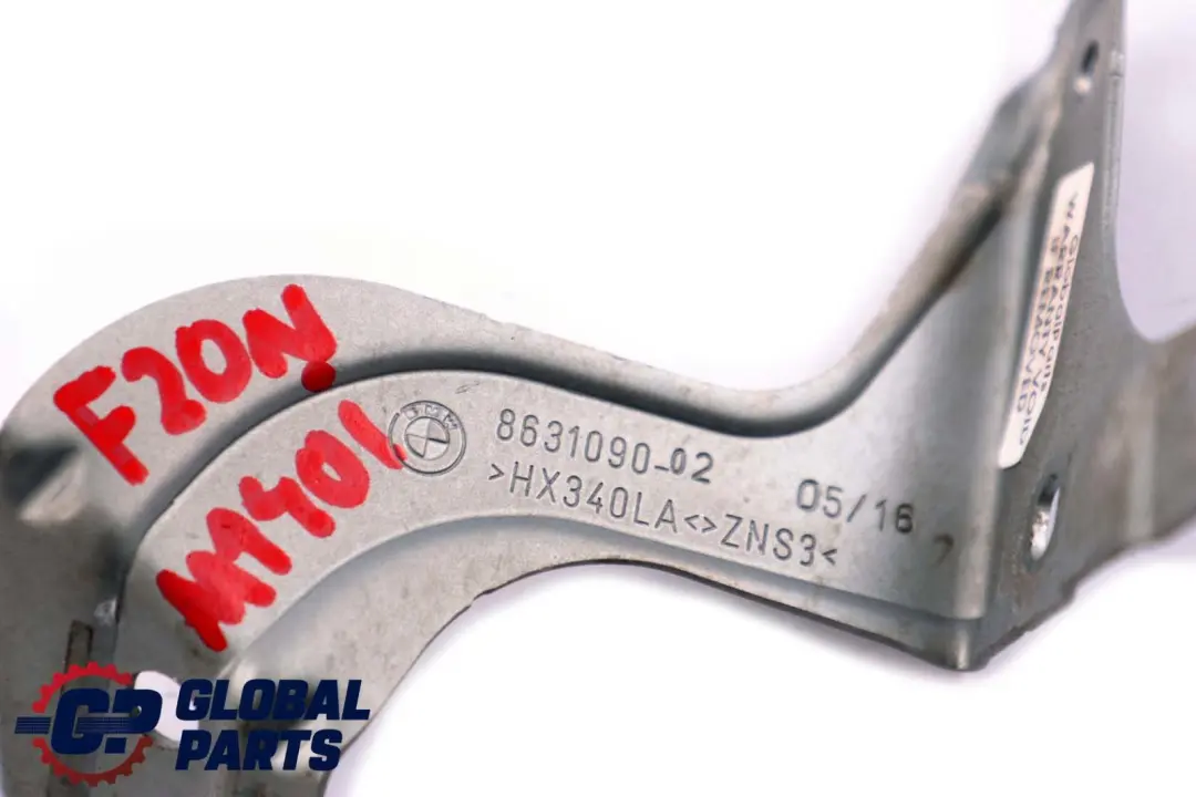 BMW Serie 1 3 F20 F21 F30 LCI M140i 340i Soporte Motor - SKU 8631090 - Número de pieza 8631090