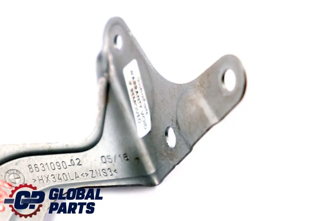 BMW 1 3 Series F20 F21 F30 LCI M140i 340i Mount Bracket Holder Engine - SKU 8631090 - Part number 8631090