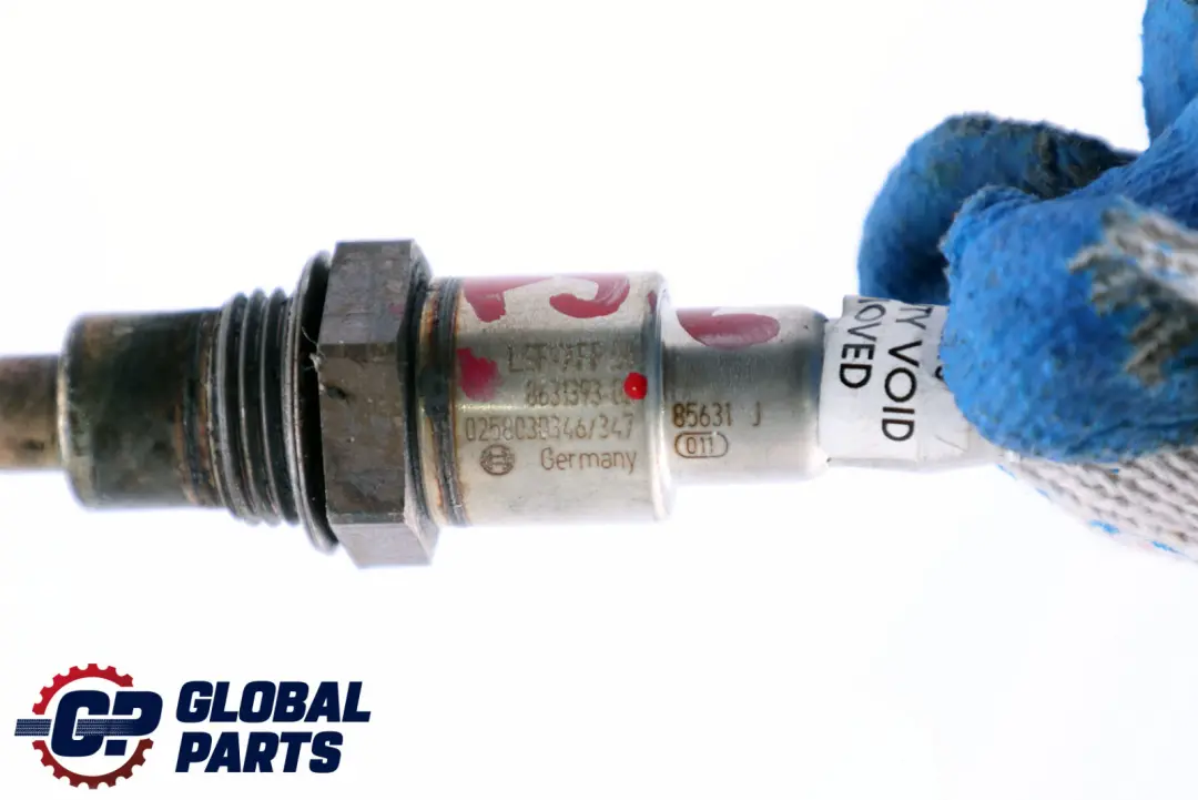 Abgas Lambda Sonde für Mini Cooper One F55 F56 F57 mit Teilenummer 8631393 Mini Cooper One F55 F56 F57 Abgas Lambda Sonde - SKU 8631393 - Teilenummer 8631393