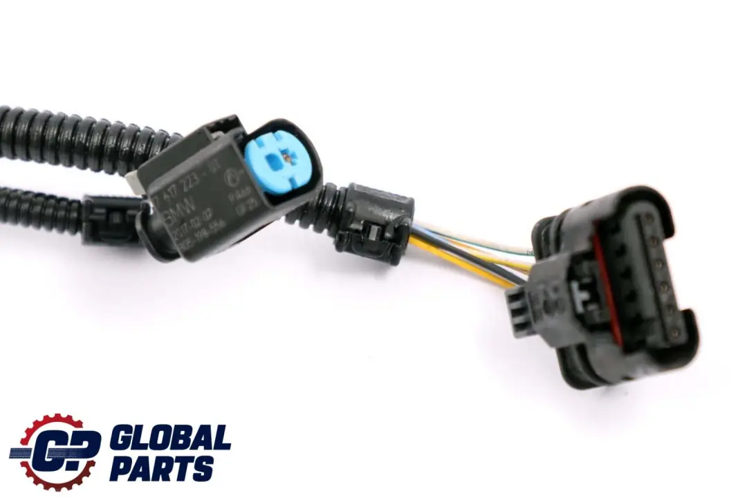 M140I 340I Mazo Cables Motor Sensor System Módulo para BMW F20 F21 F30 LCI con número de pieza 8631656 BMW F20 F21 F30 LCI M140I 340I Mazo Cables Motor Sensor System Módulo - SKU 8631656 - Número de pieza 8631656