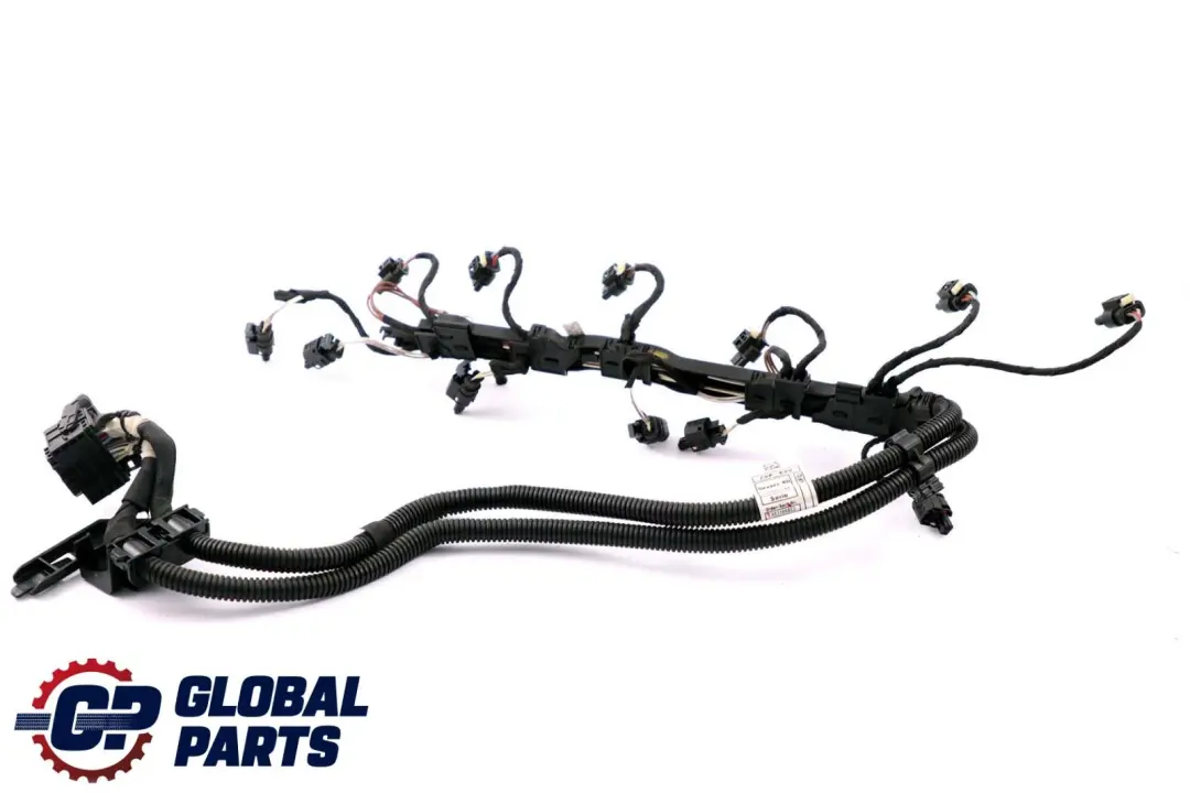 BMW F20 F21 F30 LCI M140i 340i Wiring Harness Injection Valve Ignition - SKU 8631668 - Part number 8631668