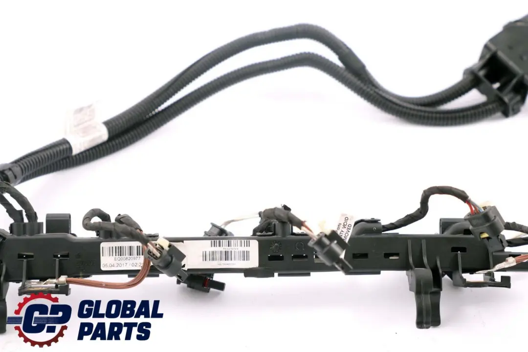 BMW F20 F21 F30 LCI M140i 340i Wiring Harness Injection Valve Ignition - SKU 8631668 - Part number 8631668